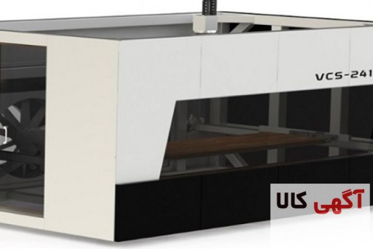 دستگاه رنگ پاش اتوماتیک