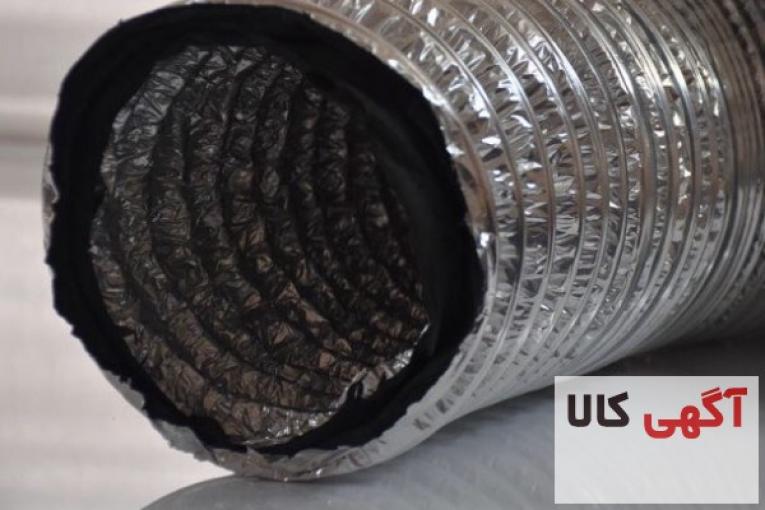 تولید و پخش لوله های فلکسی