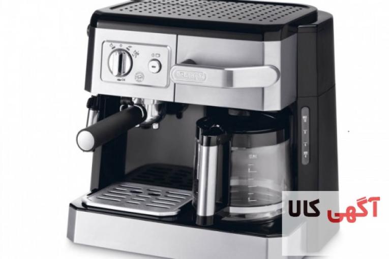  اسپرسو ساز و قهوه ساز دلونگی مدل BCO420 