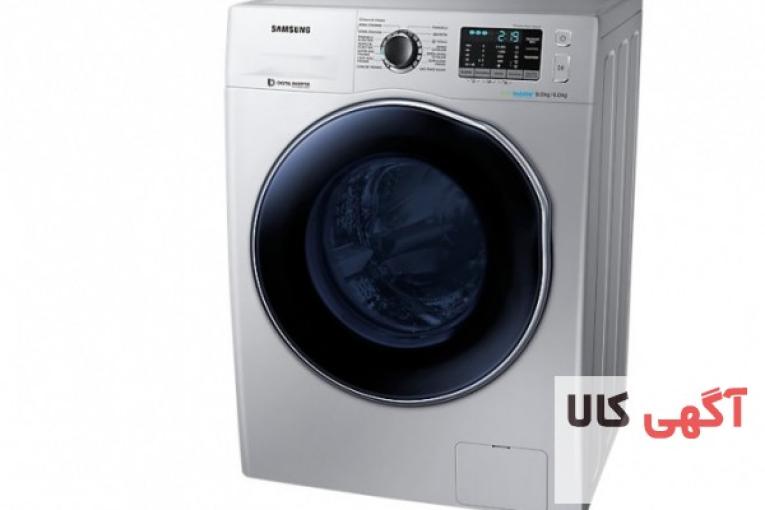  لباسشویی سامسونگ WD80J5410AS 
