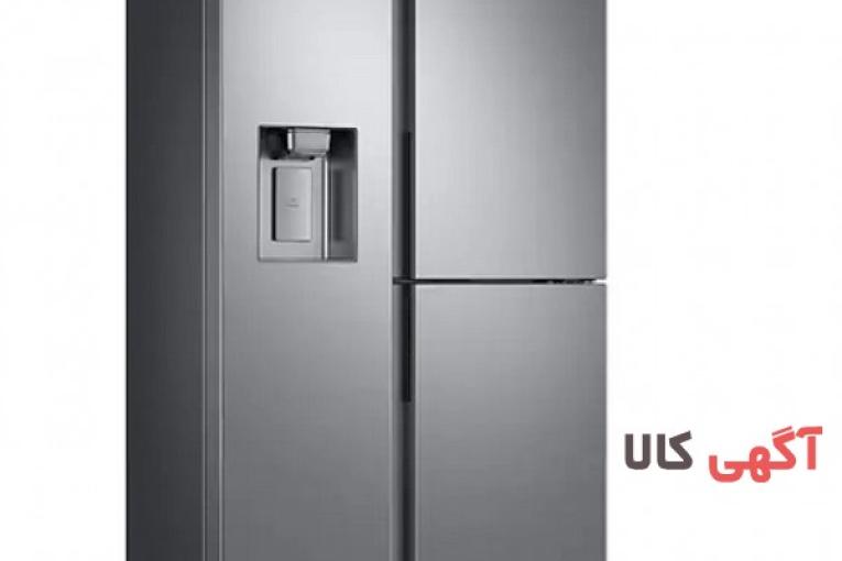  یخچال ساید بای ساید سامسونگ مدل RS68 