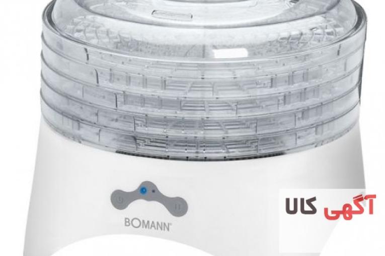  میوه خشک کن بومان 