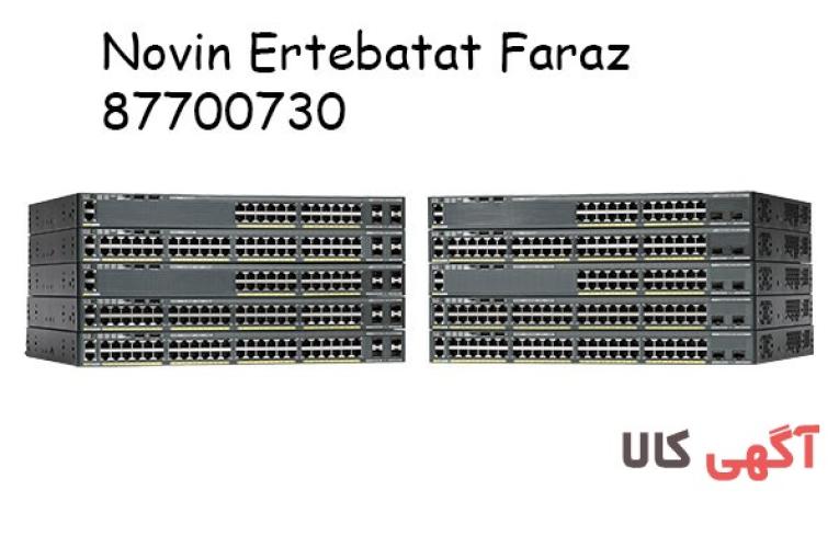 فروش سوییچ های سیسکو سری 2960