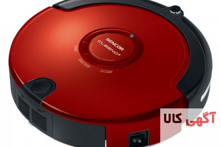  جارو برقی کوچک رباتیک SVC9031BK 