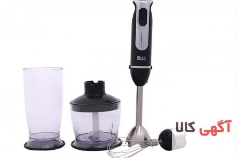 گوشتکوب چند کاره ناسا الکتریک مدل NS-902A 