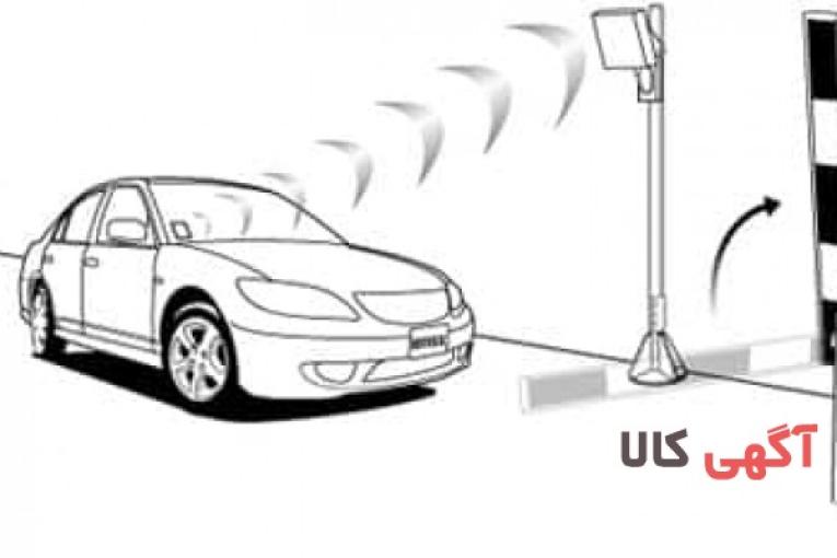 نرم افزار پلاک خوان کیا سیستم