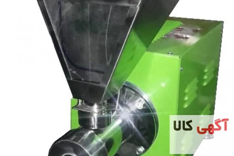 تولید کننده انواع دستگاه های روغن کشی ، ارده گیر و کره ساز