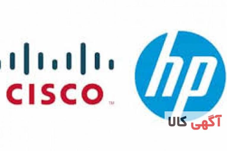 تعمیر سرور و قطعات سرور HP