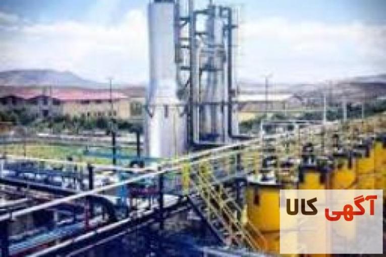 مشاوره طراحي و راه اندازي كارخانجات نسل سوم تولید قير 