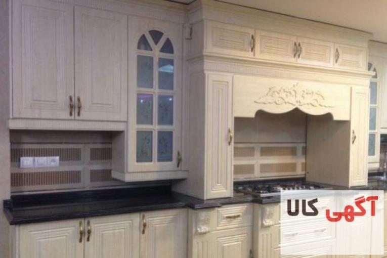 کابينت با بهترين جنس و کيفيت