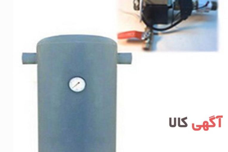 تله ابگیر و تجهیزات هوای فشرده