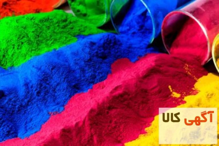 مواد اولیه، رنگ و اسانس خوراکی