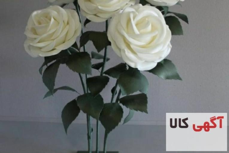 گل کاغذی ،گلهای کاغذی