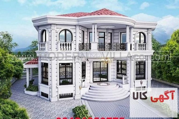 بازسازی ویلا های قدیمی توسط شرکت مدرن ویلا