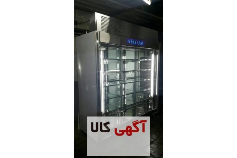یخچال فروشگاهی