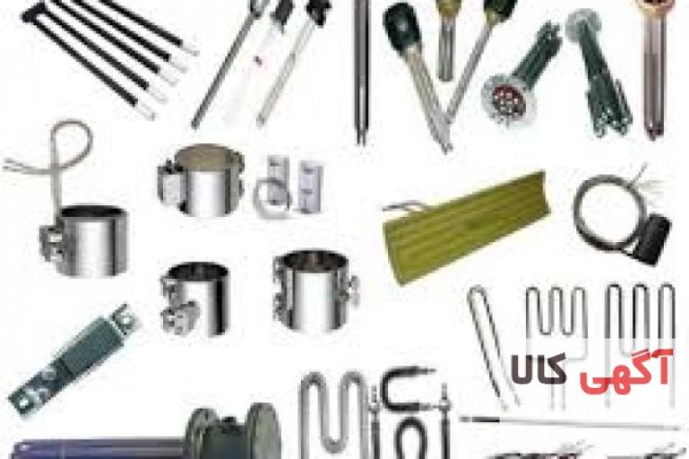 فروش و ساخت انواع المنت و ترموکوپل در اصفهان