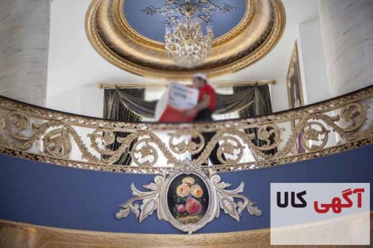 اتوبار سعادت آباد در اسباب کشی 