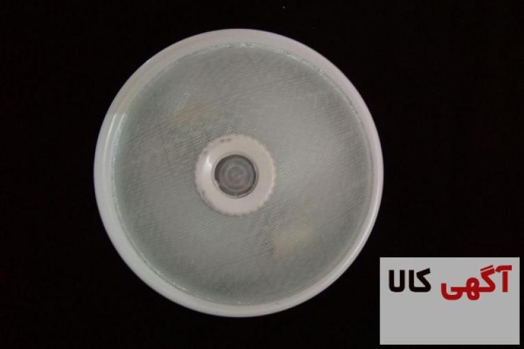 سقفی سنسوردار شیشه ای