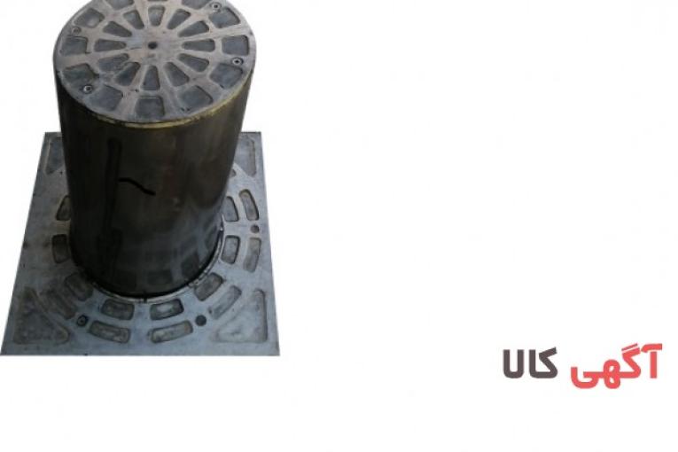 راهبند امنیتی ستونی فابا