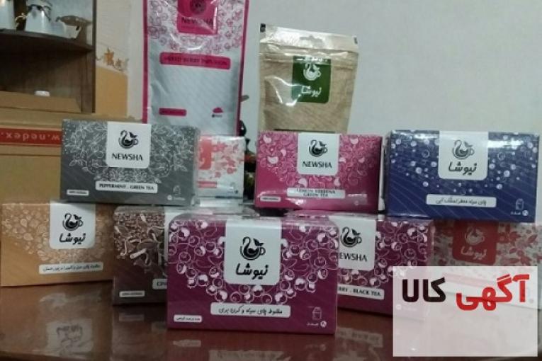 پکیج های سلامتی نیوشا (100% گیاهی و موثر)