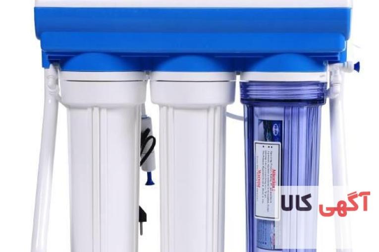 دستگاه تصفیه آب سی سی کا - C.C.K QM86