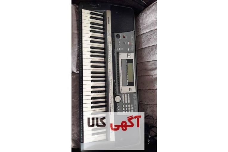 ارگ یاماها prs 640