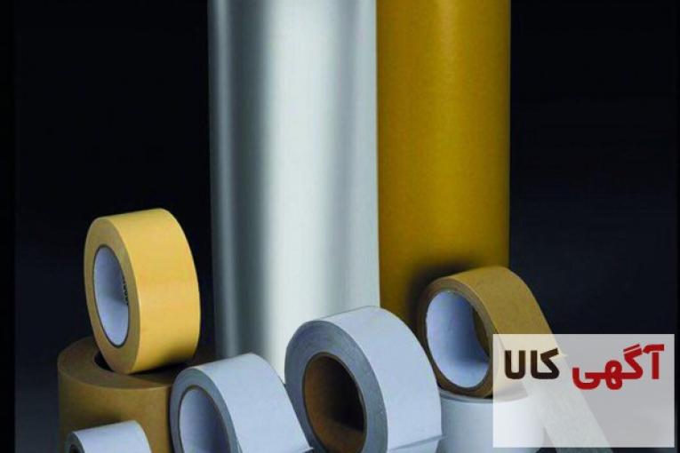 تولید کننده انواع محصولات فومی ، فوم چسب دار ، فوم پشت چسبدار ، فوم چسبدار نواری