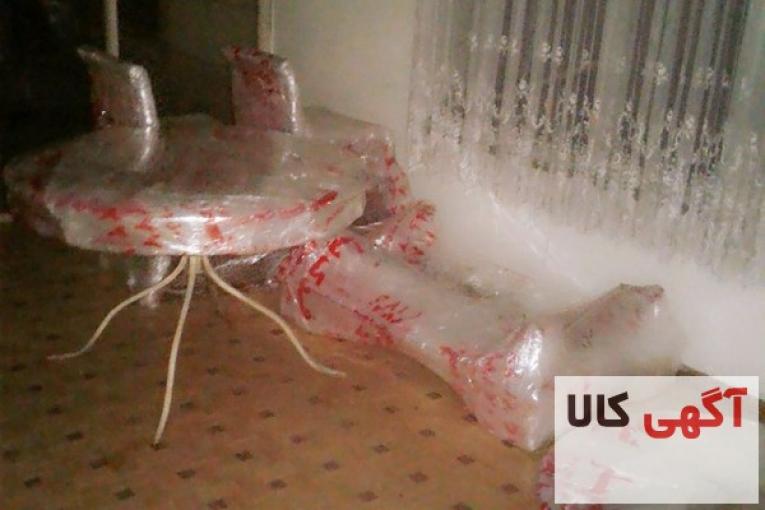 اتوبار نیاوران با خدمات ویژه