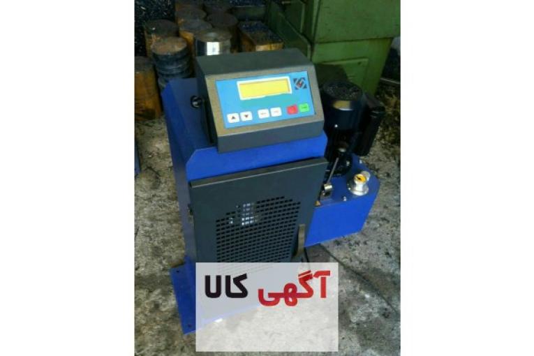 فروش ویژه جک بتن شکن ۲۰۰ تن دیجیتال