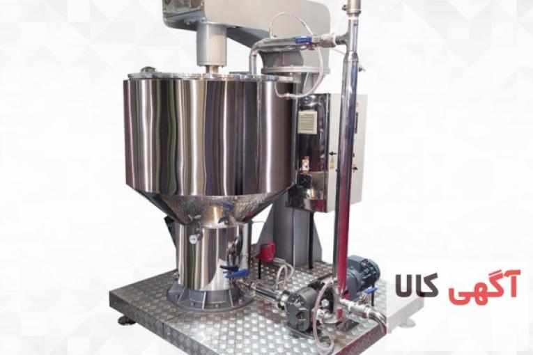 ماشین سازی روشن