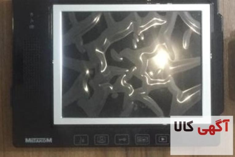 فروش ایفون  تصویری 8 اینچی ساخت متاکوم روسیه