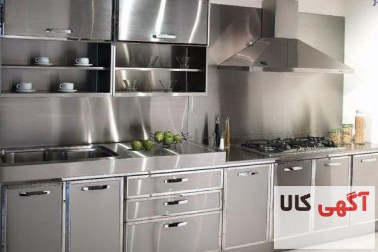 تولیدکننده انواع تجهیزات آشپزخانه صنعتی