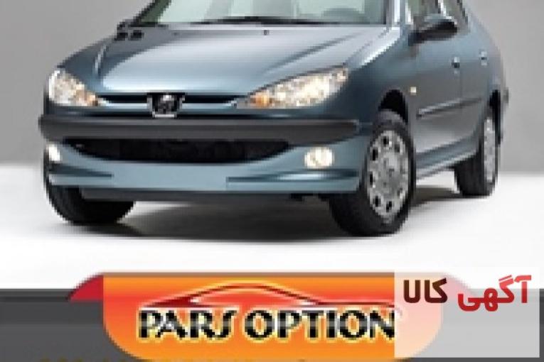 مانیتور اندروید پژو 206 در تهران