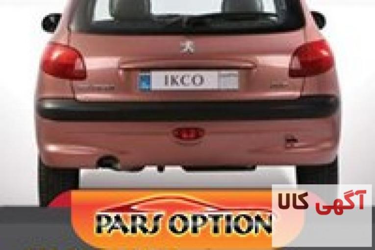 سنسور دنده عقب فابریک 206  با گارانتی