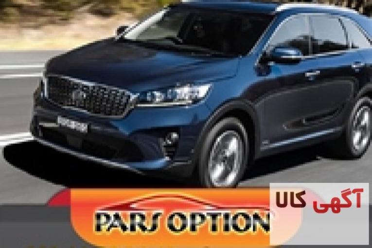 مانیتور اندروید سورنتو با خدمات پس از فروش