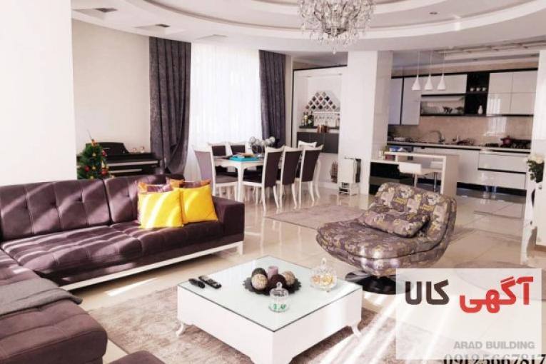 ۱۱۰ متر عظیمیه گلستان