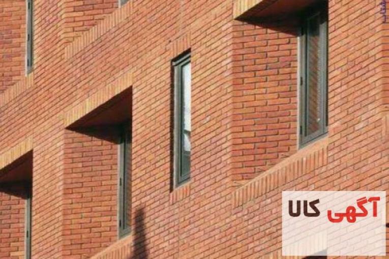 اجرا و نصب آجرنمای دوغابی ، اجرای نمای ساختمان و کاشی و سرامیک