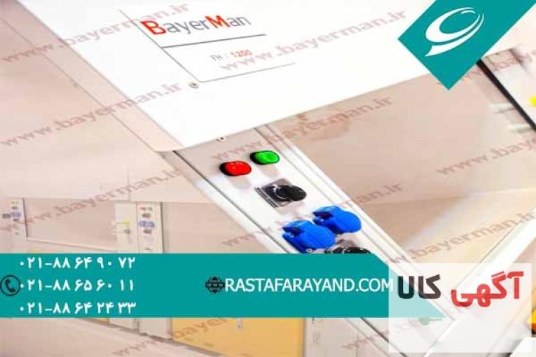 فیوم هود با بهترین قیمت در رستا فرآیند