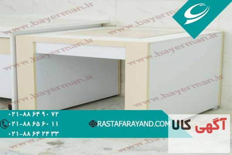 میز توزین با بهترین خدمات در رستا فرآیند