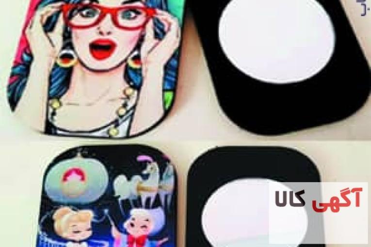 چاپ سامو ، مواد خام سابلیمیشن