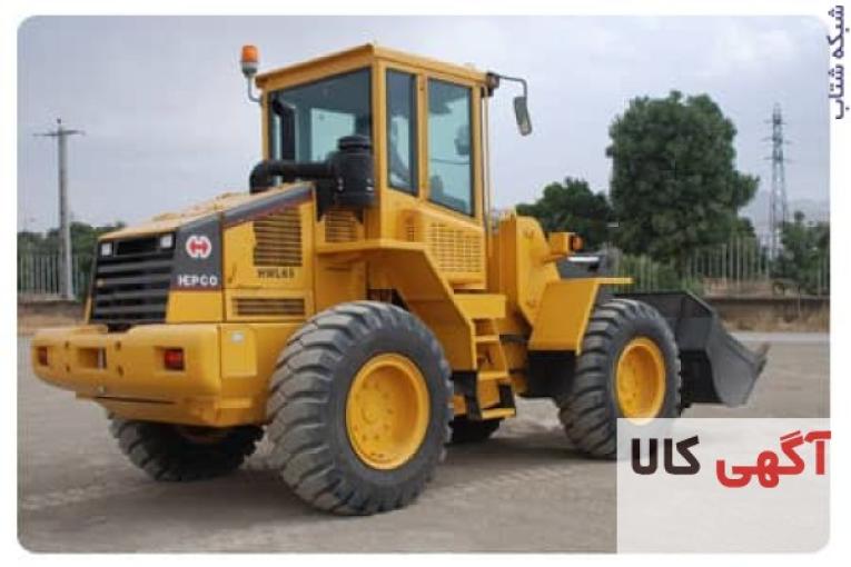 تعمیرات و تامین ماشین آلات راهسازی