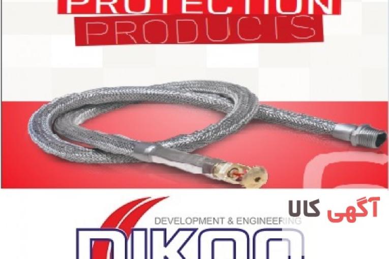 فروش شیر آلات صنعتی خطوط بخار  شرکت نیکو. نمایندگی آیواز در ایران