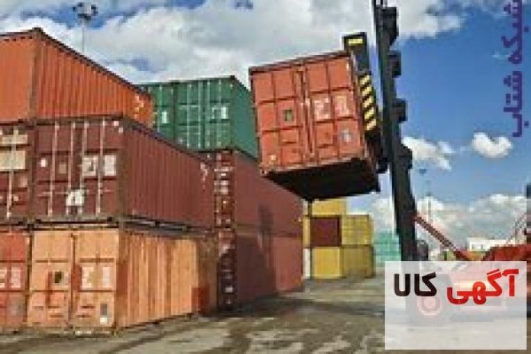 کانتینر 60 و 40 فوت آرتا کانتینر