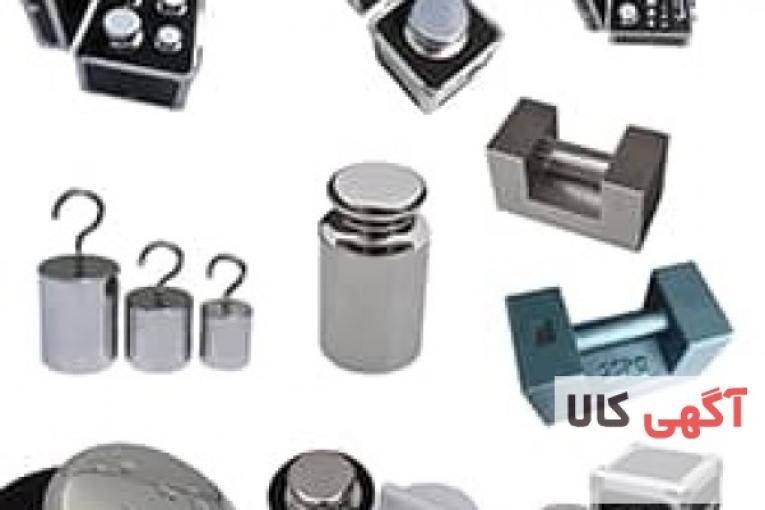 سنگ وزنه دقیق کالیبراسیون 