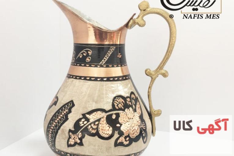 ظروف مسی زنجان انواع ظروف اصل مسی اصل زنجان 