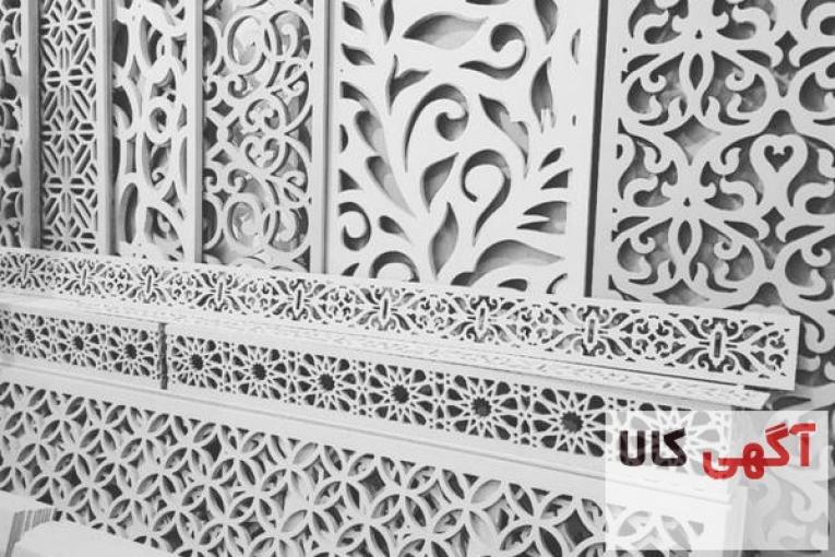 تولید کننده تایل های پی وی سی ساده و معرق