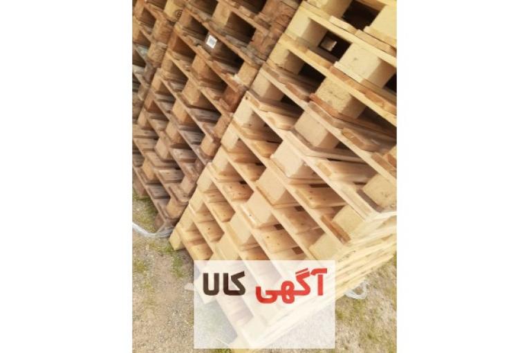 مرکز خرید و فروش پالت چوبی 