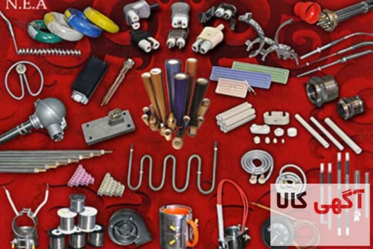 بورس انواع المنت، ترموکوپل، برق صنعتی و کلیه لوازم صنعتی و حرارتی