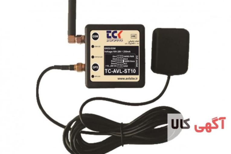 ردیاب خودرو GPS