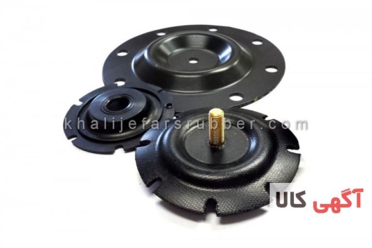 قطعات لاستیکی - صنایع لاستیکی خلیج فارس